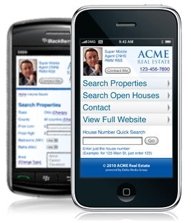 Mobile Agent Advantage