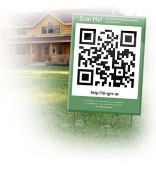 properties in motion with qr codes for realtors real estate qr codes qr flyer