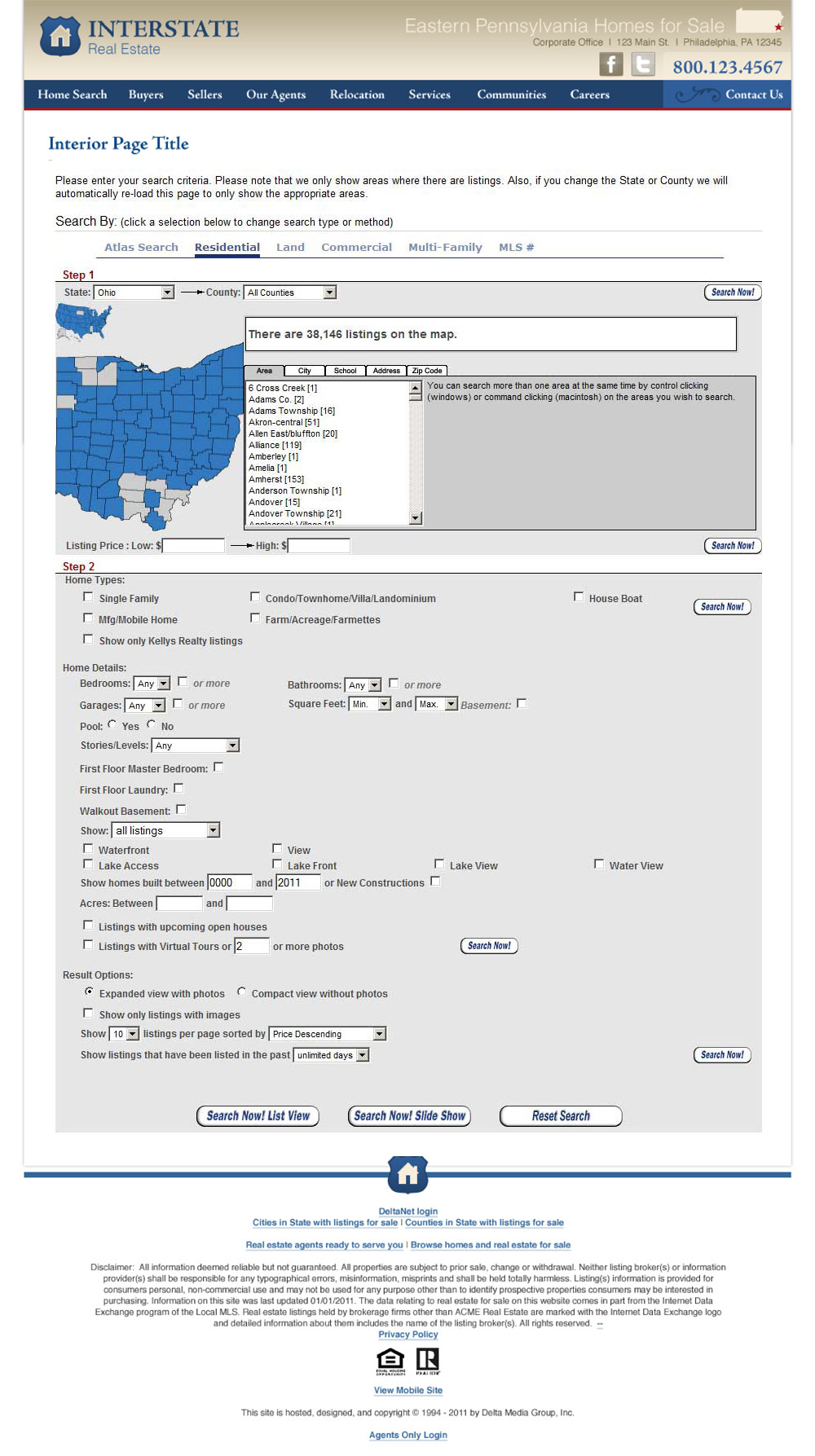 Template 3B Details - Delta Media Group